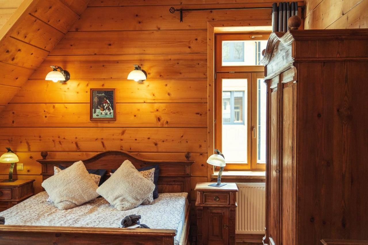 Willa Konstantynowka - Zakopane — Photos 1